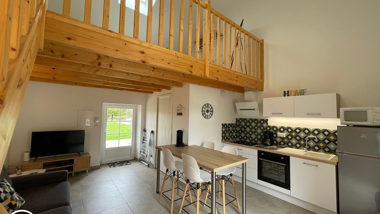 Photo of Kitchen in Soullans
