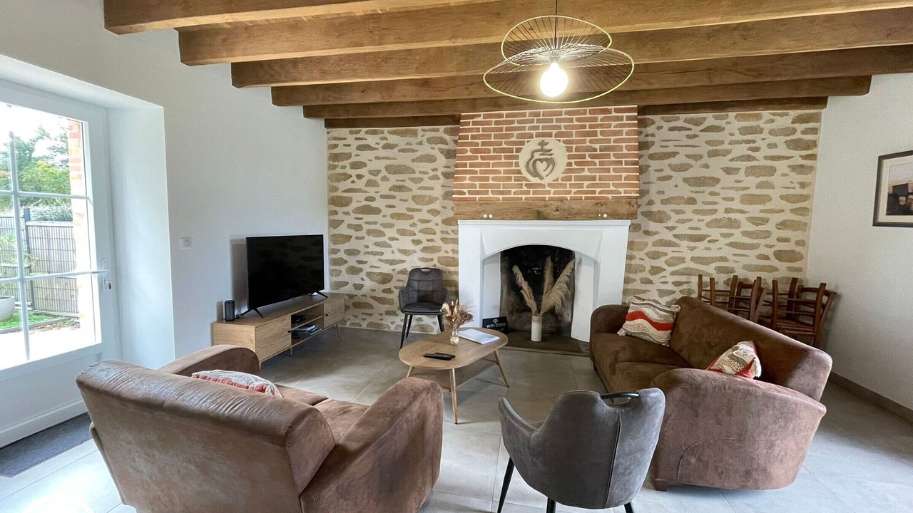 Photo of Livingroom in Soullans