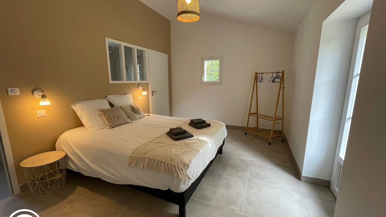 Photo of Bedroom in Soullans