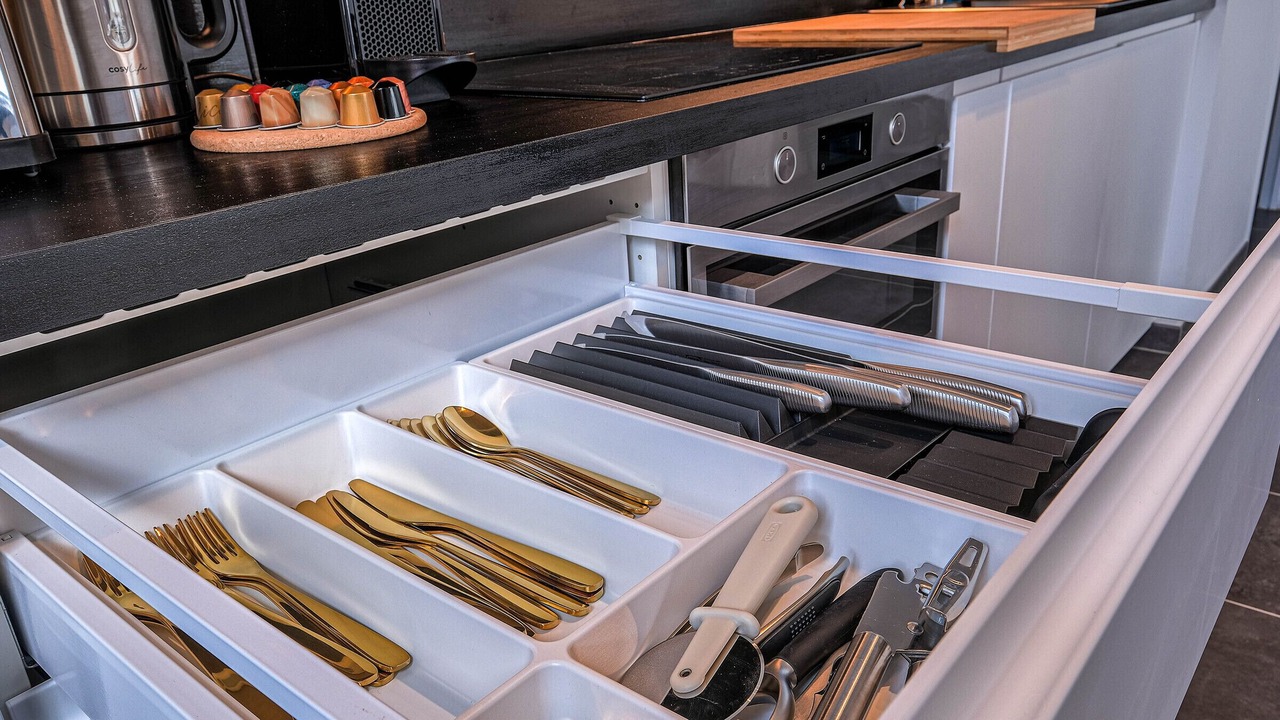 Photo of Kitchen in Chessy