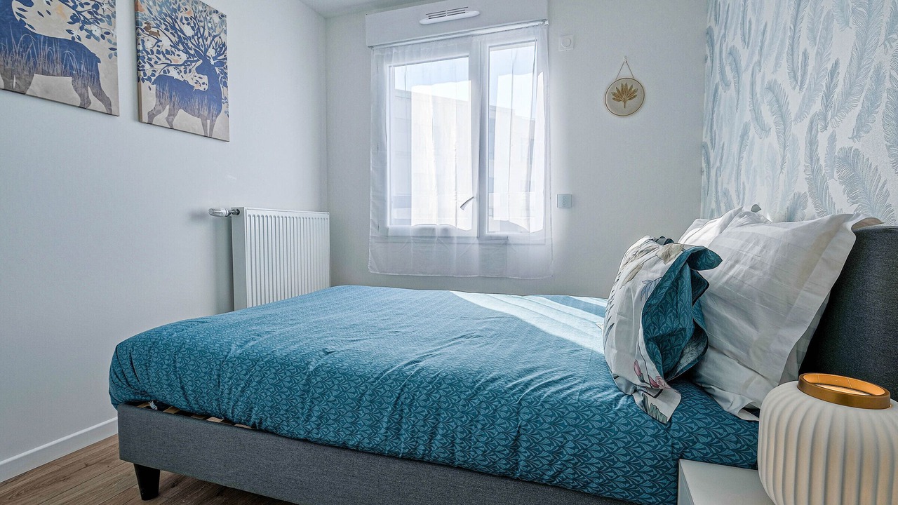 Photo of Bedroom in Chessy