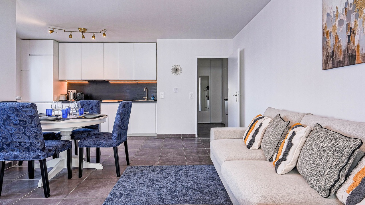 Photo of Livingroom in Chessy