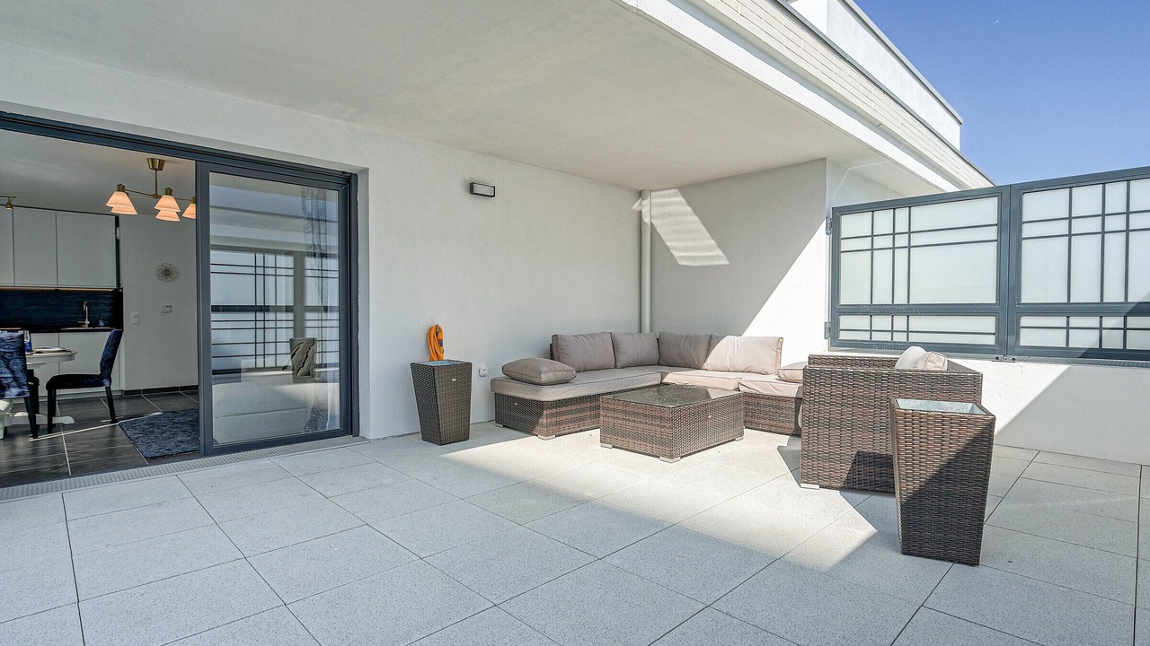 Photo of Patio Balcony in Chessy