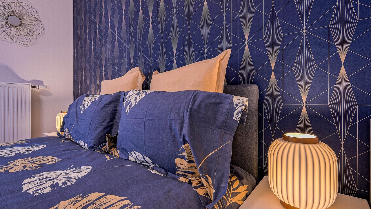 Photo of Bedroom in Chessy