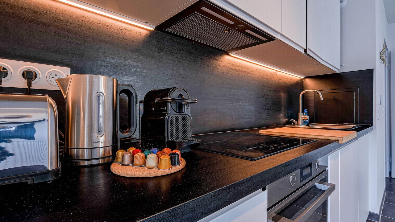 Photo of Kitchen in Chessy