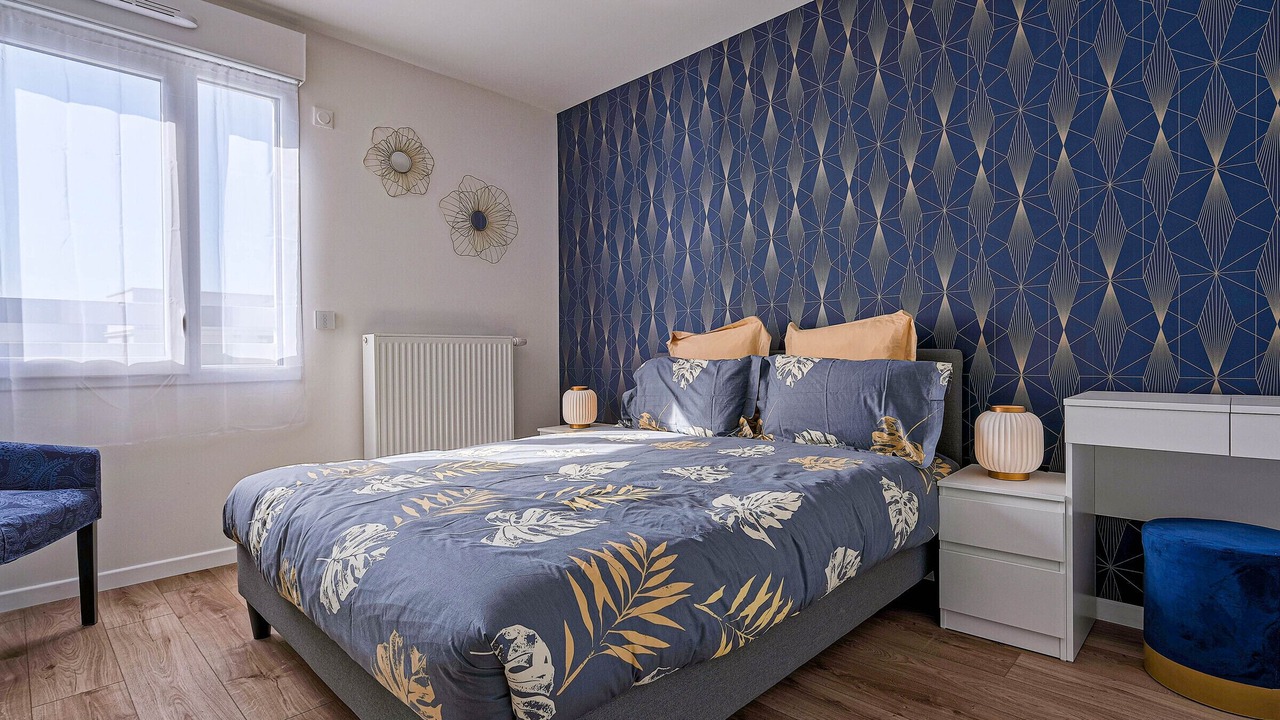 Photo of Bedroom in Chessy