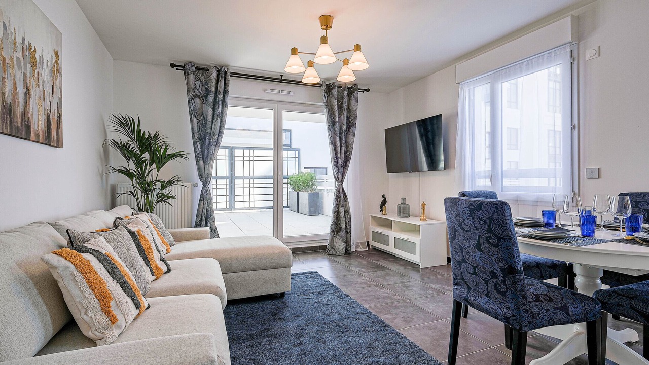 Photo of Livingroom in Chessy