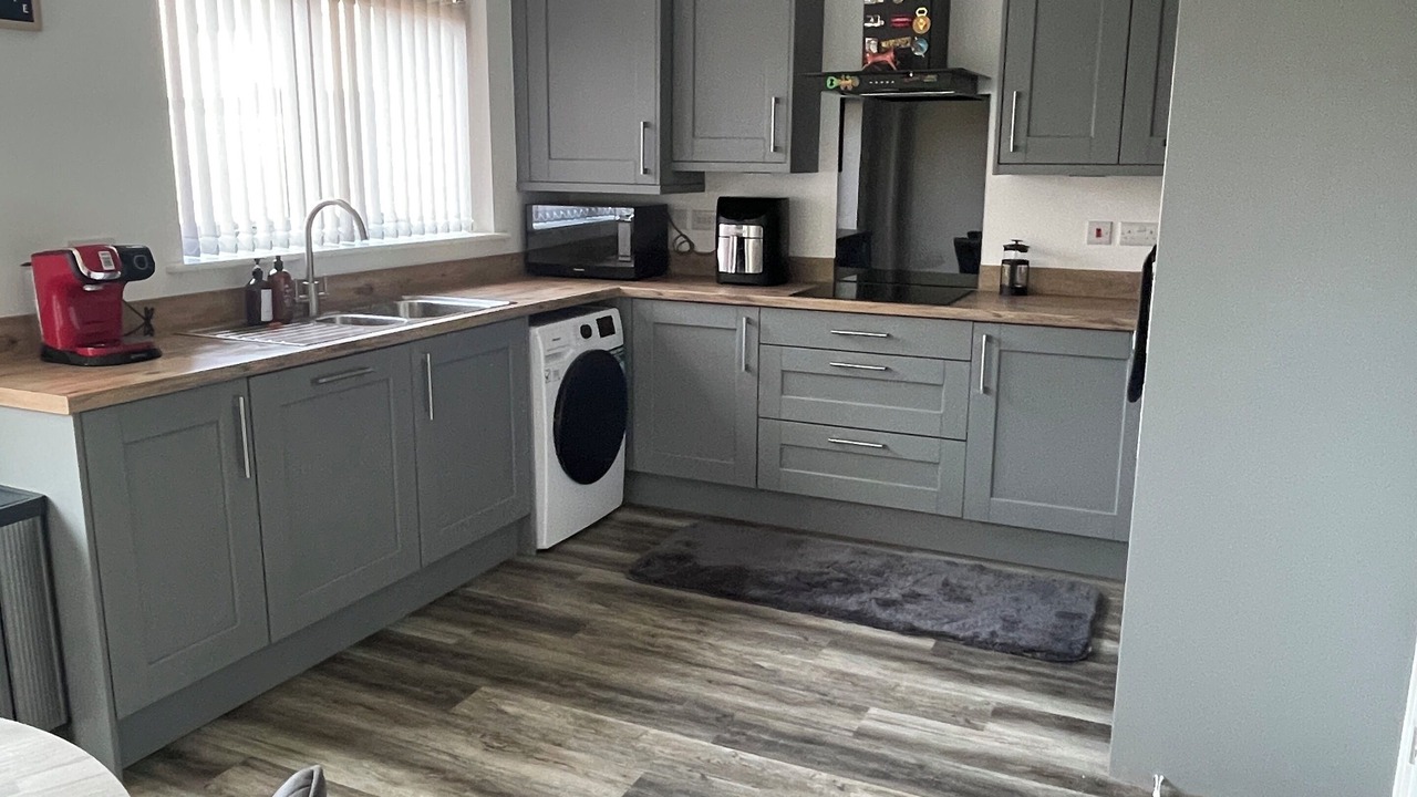 Photo of Kitchen in Sleaford