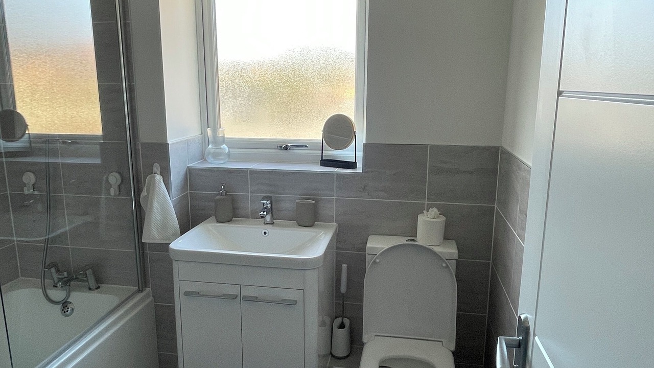 Photo of Bathroom in Sleaford