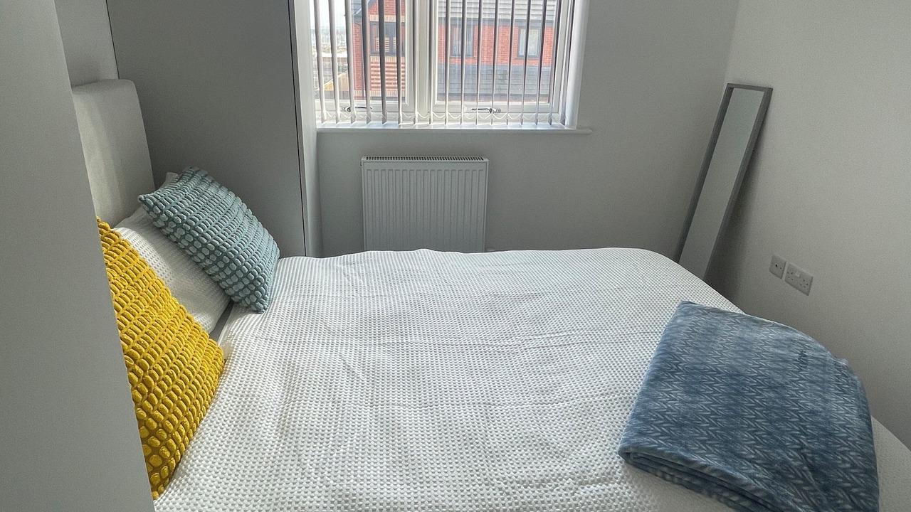 Photo of Bedroom in Sleaford