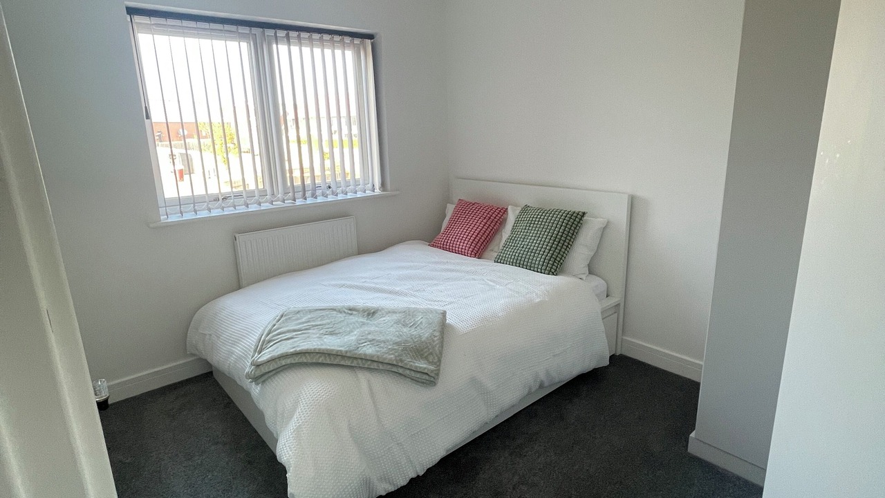 Photo of Bedroom in Sleaford