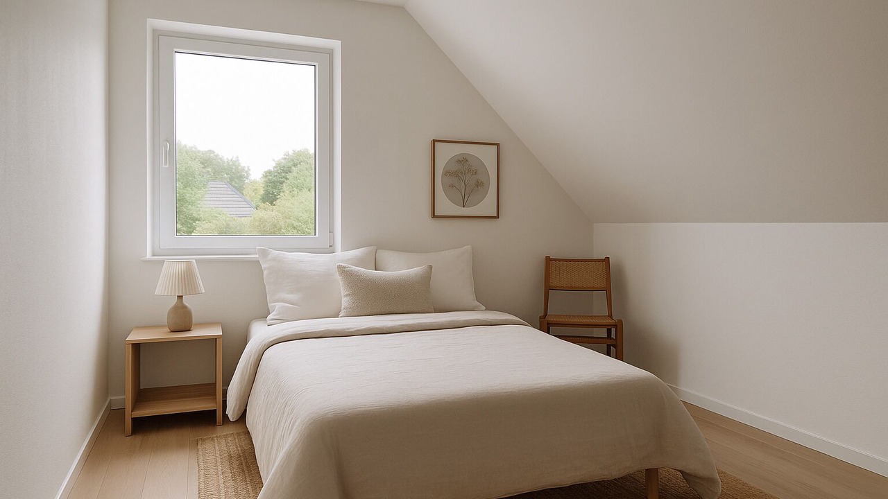 Photo of Bedroom in Saint-Omer