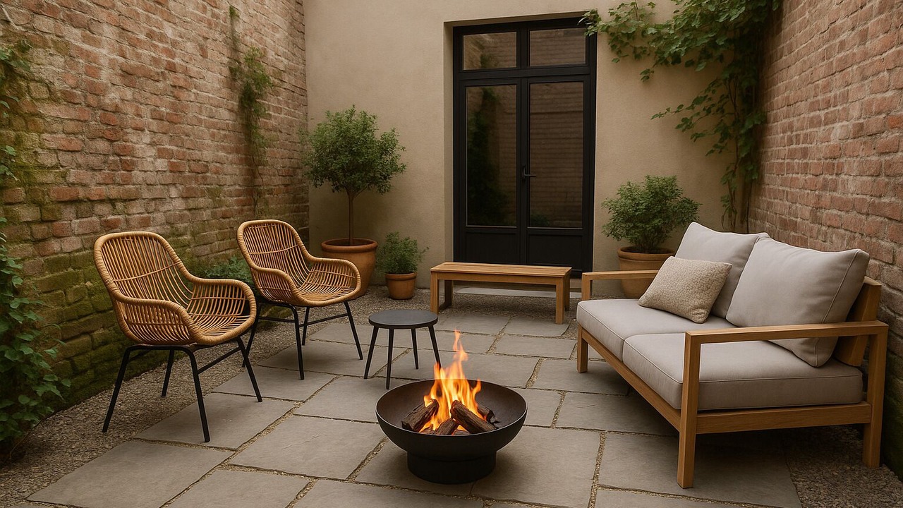 Photo of Patio Balcony in Saint-Omer