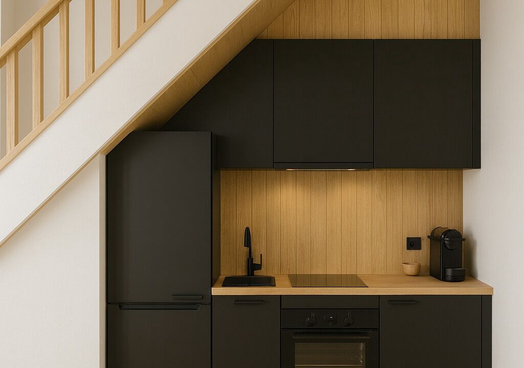 Photo of Kitchen in Saint-Omer