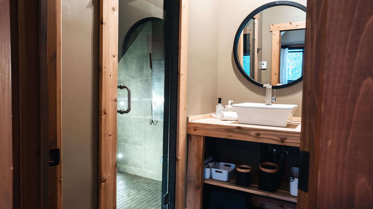 Photo of Bathroom in Saint-Faustin-Lac-Carre