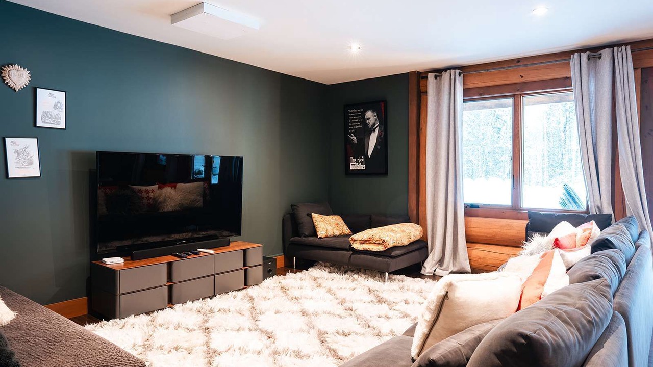 Photo of Livingroom in Saint-Faustin-Lac-Carre