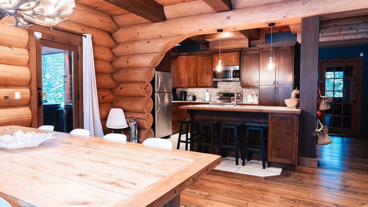 Photo of Kitchen in Saint-Faustin-Lac-Carre