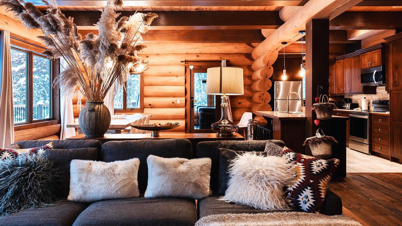 Photo of Livingroom in Saint-Faustin-Lac-Carre