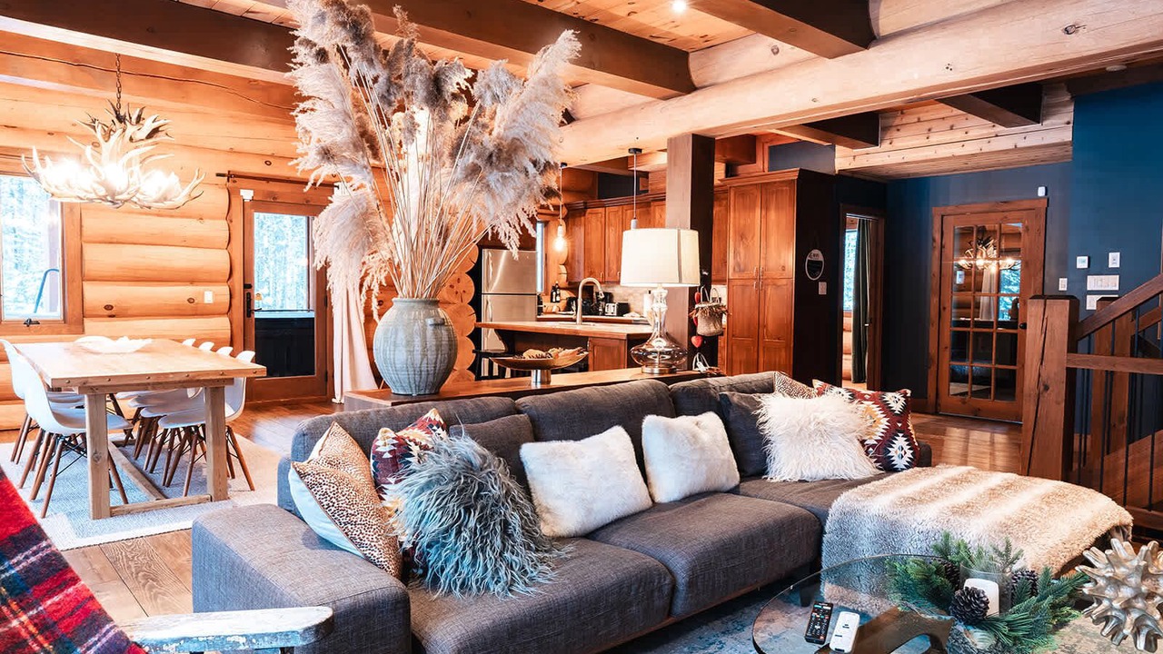 Photo of Livingroom in Saint-Faustin-Lac-Carre