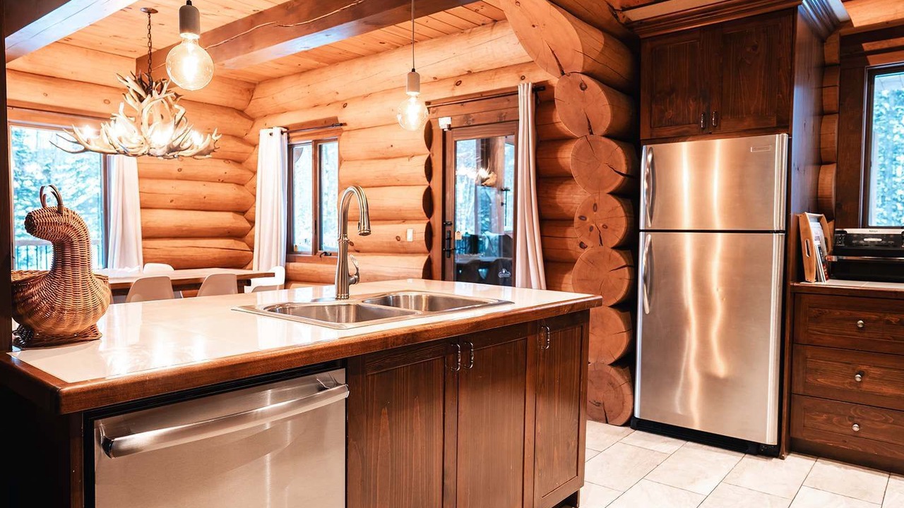 Photo of Kitchen in Saint-Faustin-Lac-Carre