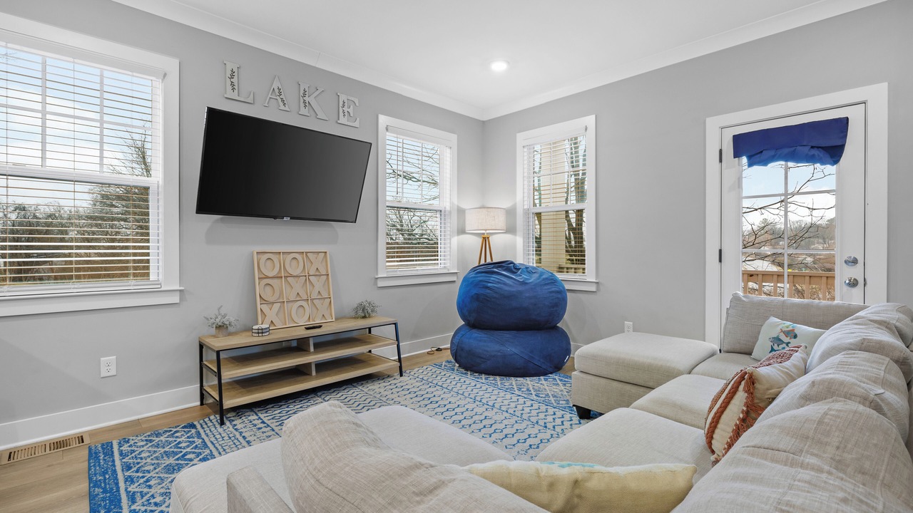 Photo of Livingroom in Nashville