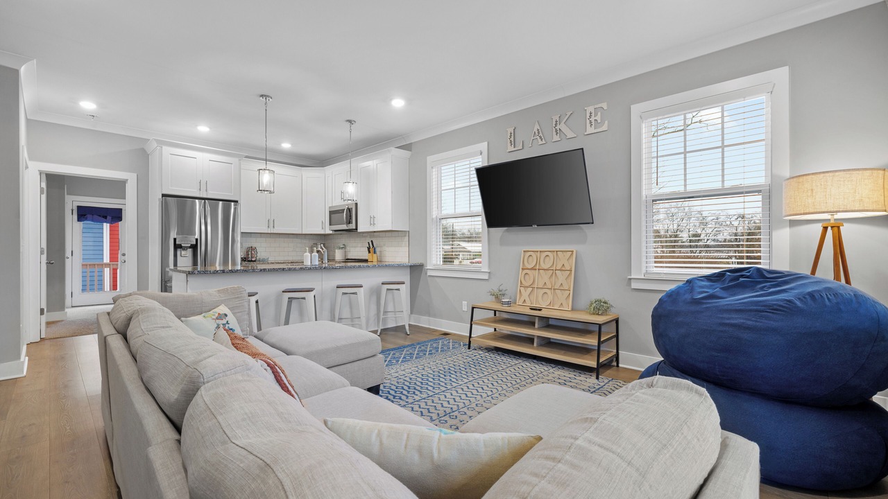 Photo of Livingroom in Nashville
