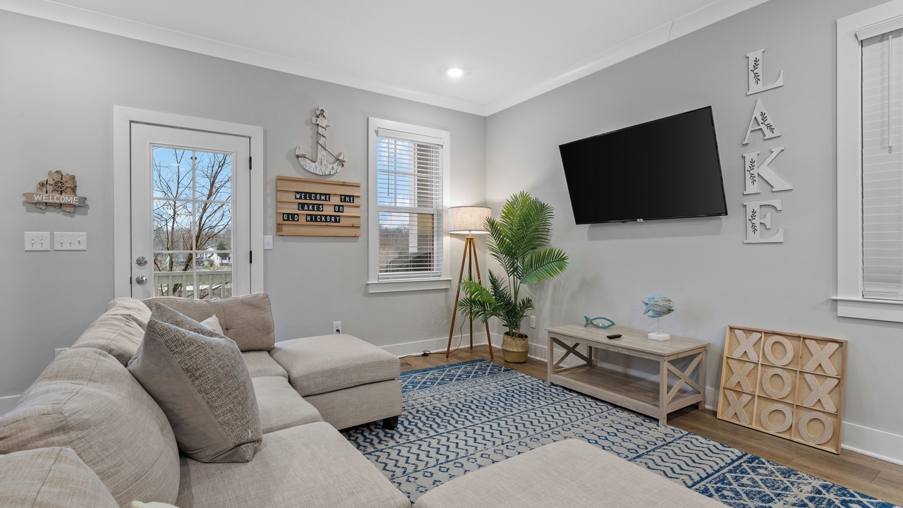 Photo of Livingroom in Nashville