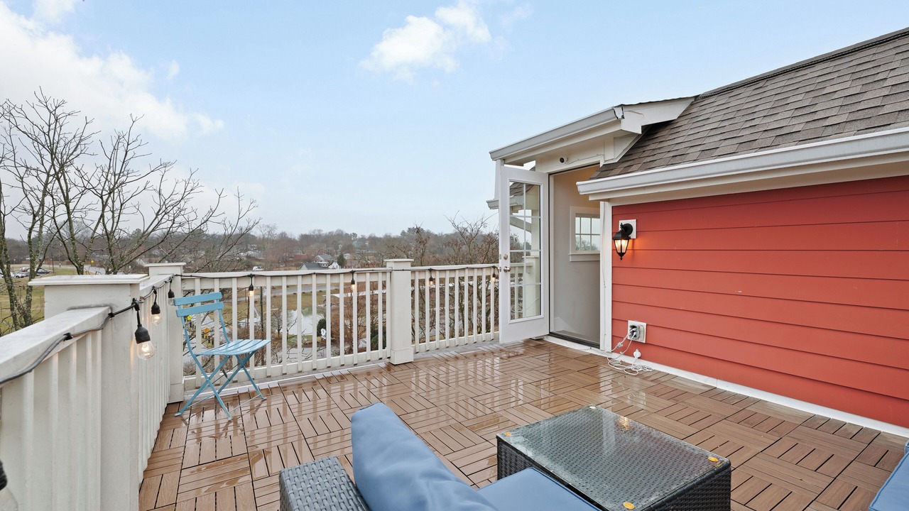 Photo of Patio Balcony in Nashville