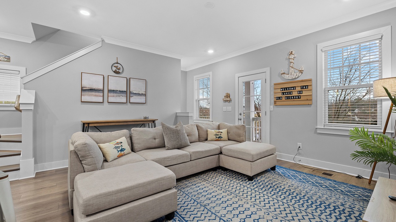 Photo of Livingroom in Nashville