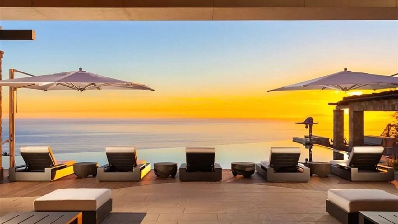 Photo of Patio Balcony in Newport Coast