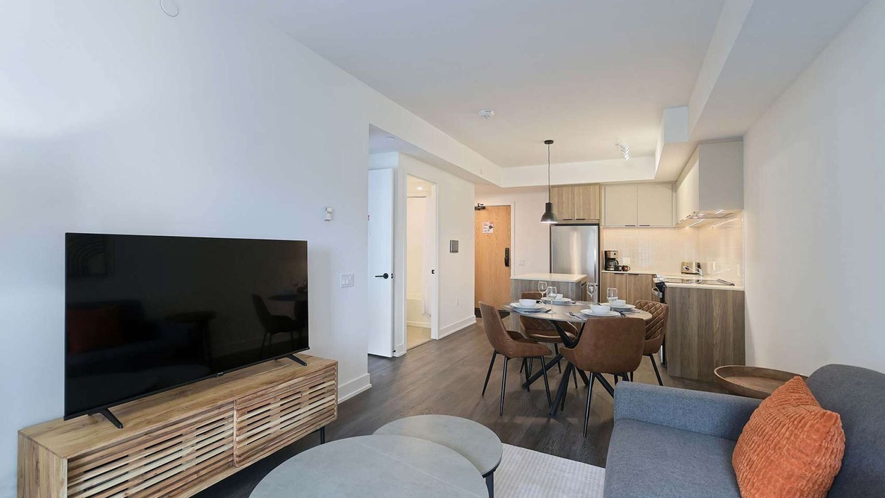 Photo of Livingroom in Downtown Mississauga