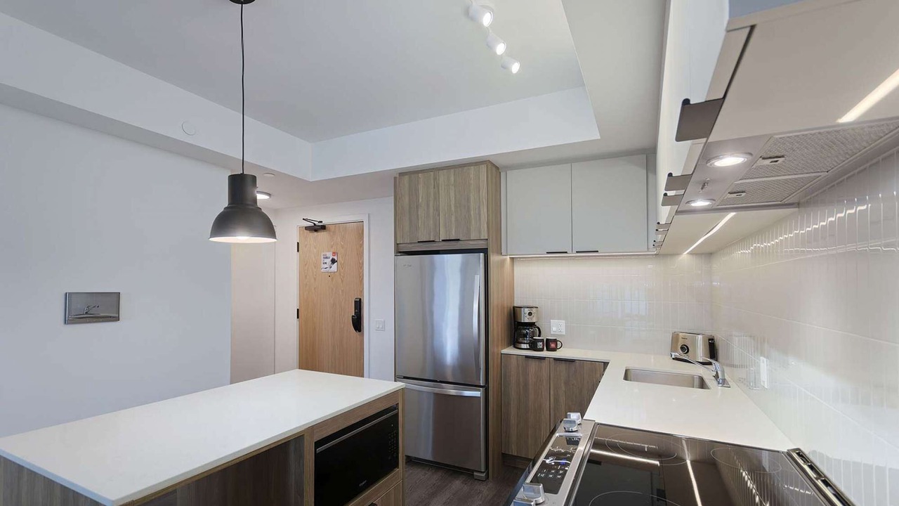 Photo of Kitchen in Downtown Mississauga