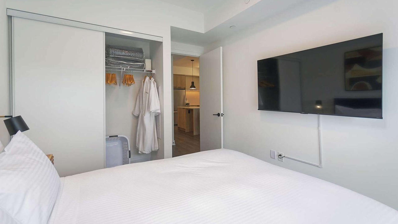 Photo of Bedroom in Downtown Mississauga