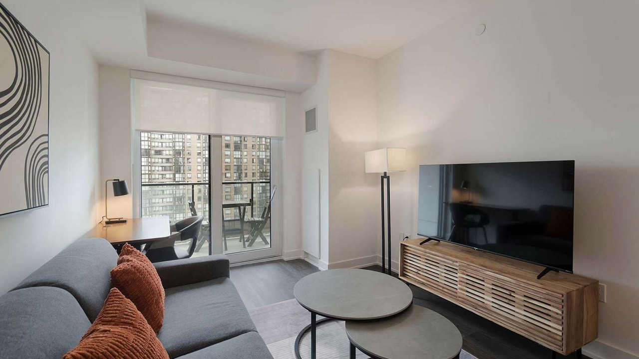 Photo of Livingroom in Downtown Mississauga