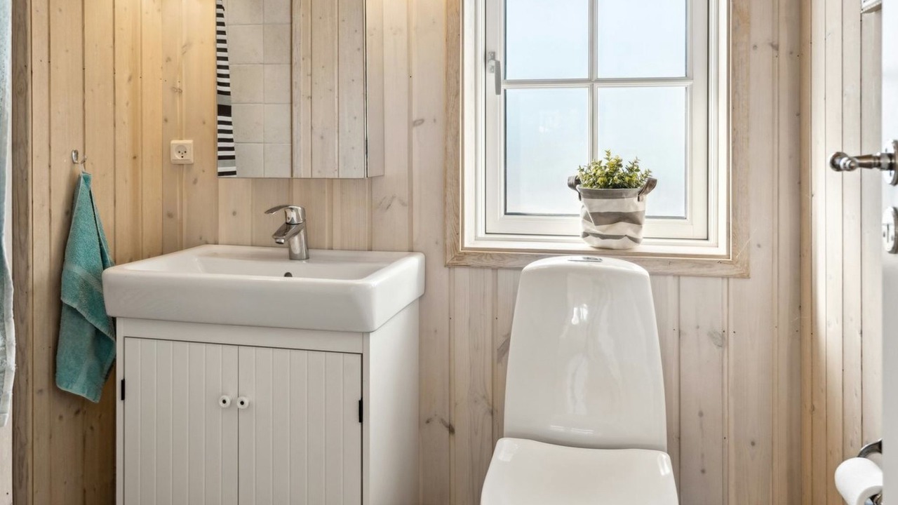 Photo of Bathroom in Vejlby Fed