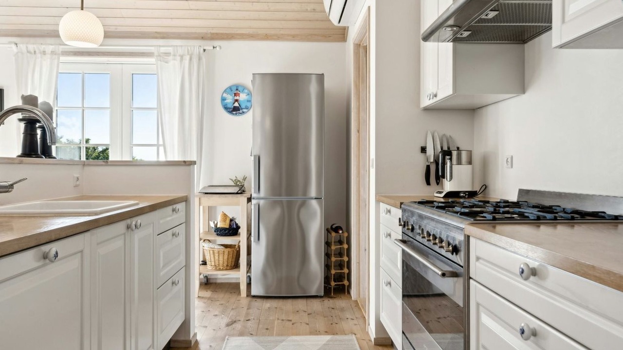 Photo of Bedroom in Vejlby Fed