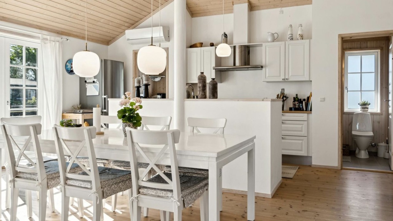Photo of Livingroom in Vejlby Fed