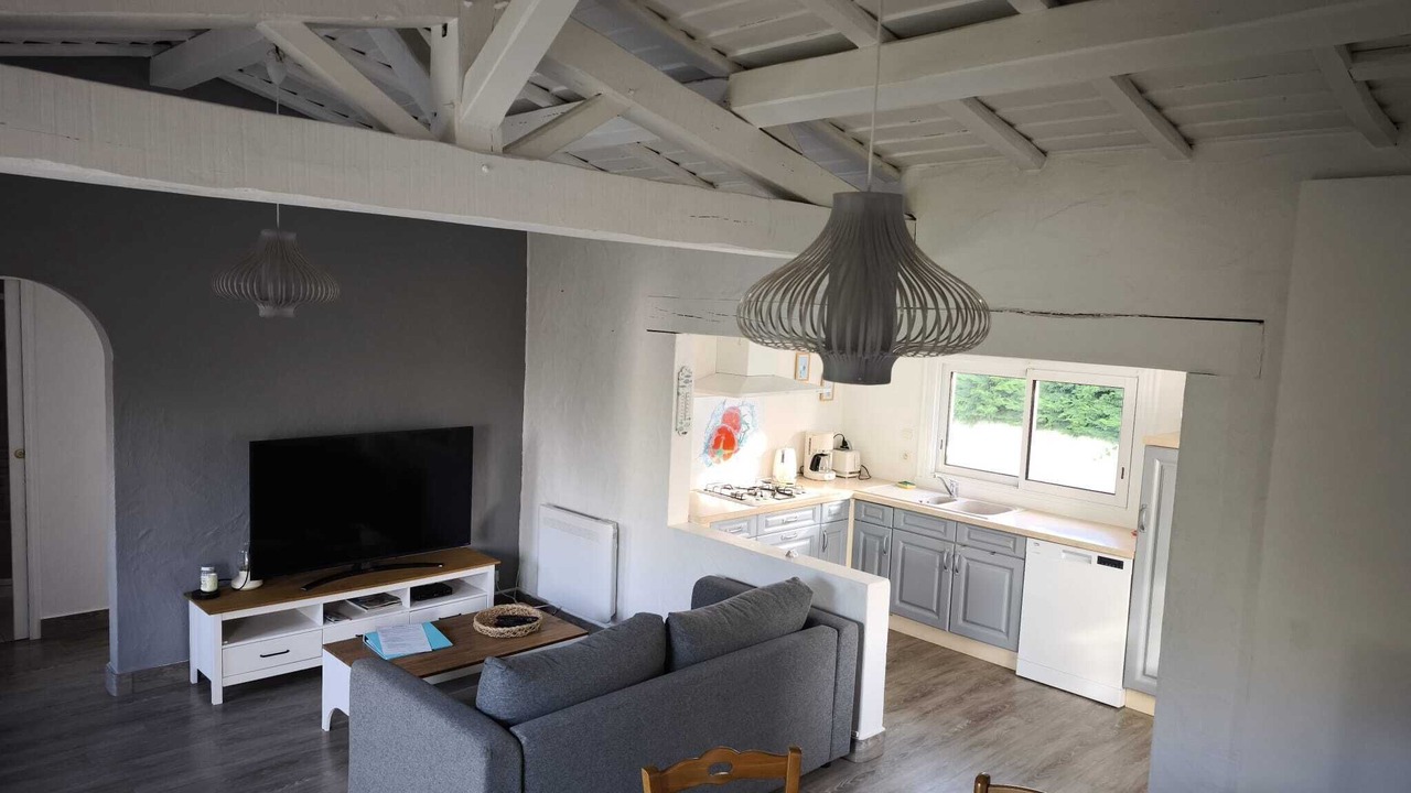 Photo of Livingroom in Le Cormier