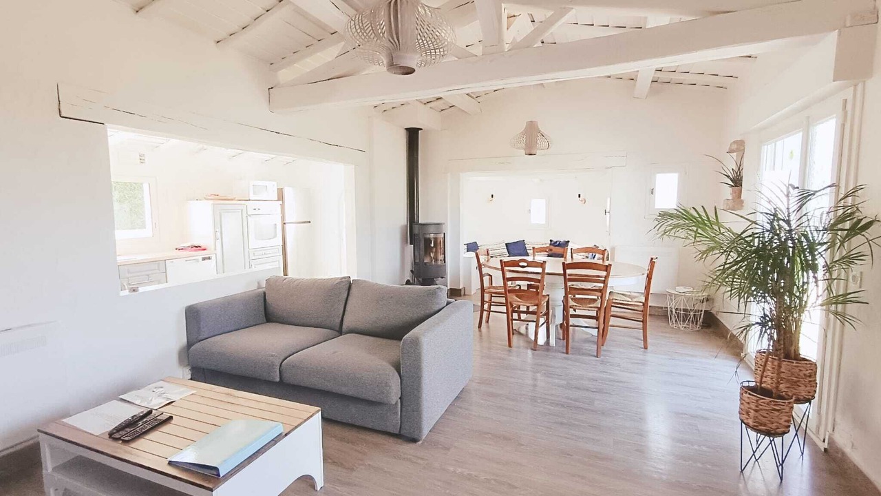 Photo of Livingroom in Le Cormier