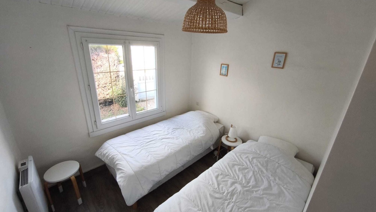 Photo of Bedroom in Le Cormier