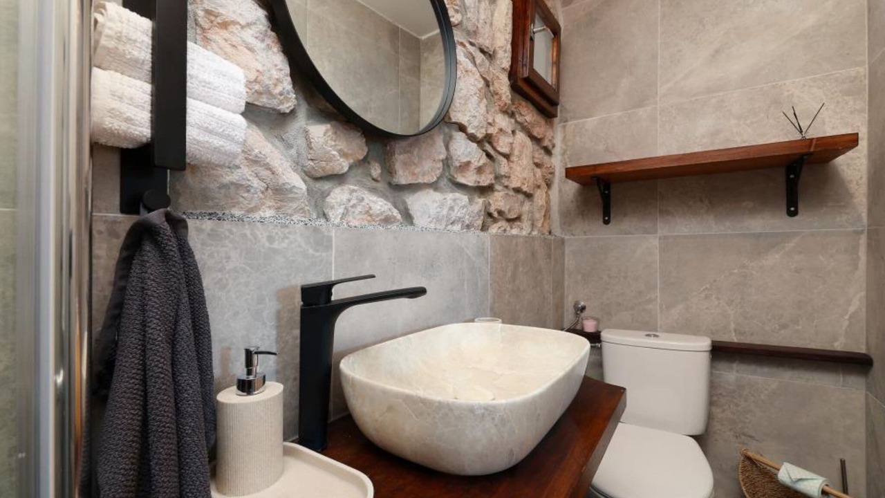 Photo of Bathroom in Prizna