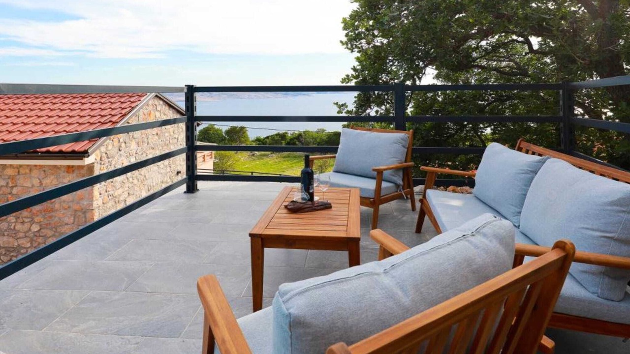 Photo of Patio Balcony in Prizna