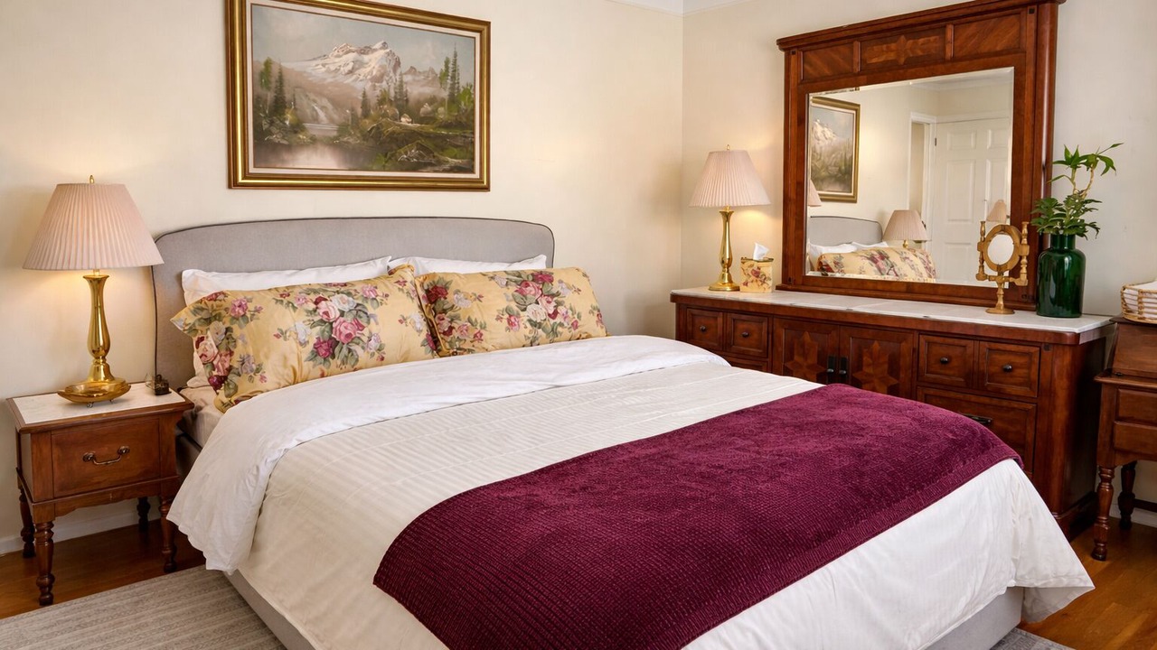 Photo of Bedroom in Sterling Heights