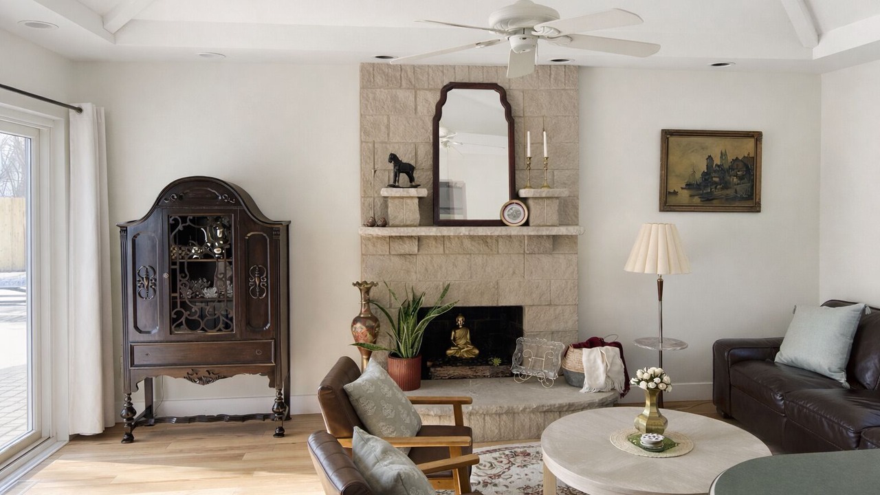Photo of Livingroom in Sterling Heights