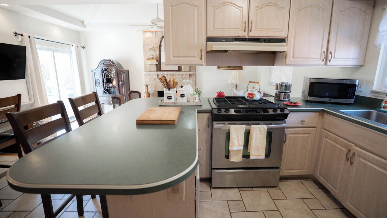 Photo of Kitchen in Sterling Heights
