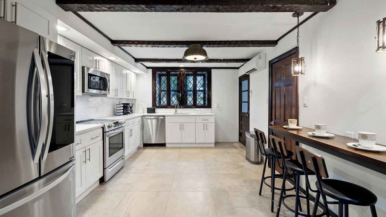 Photo of Kitchen in Walton Park
