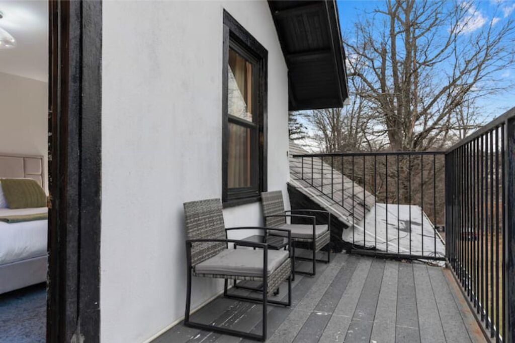 Photo of Patio Balcony in Walton Park