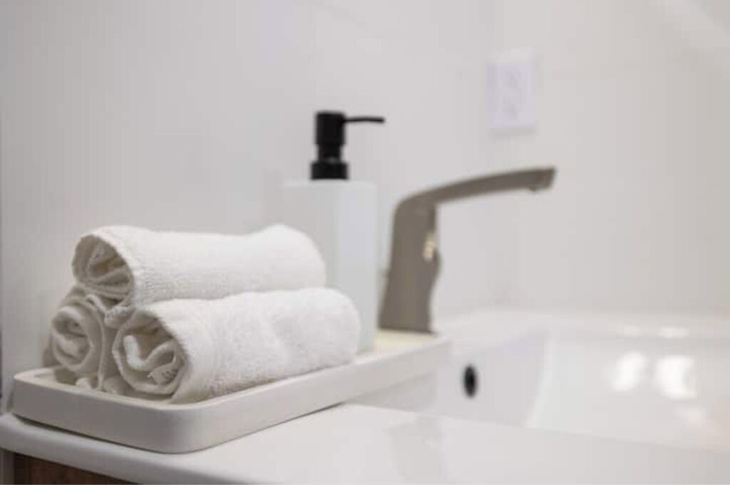 Photo of Bathroom in Walton Park