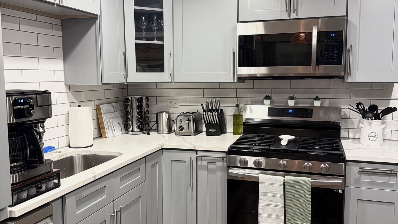 Photo of Kitchen in Villa Park