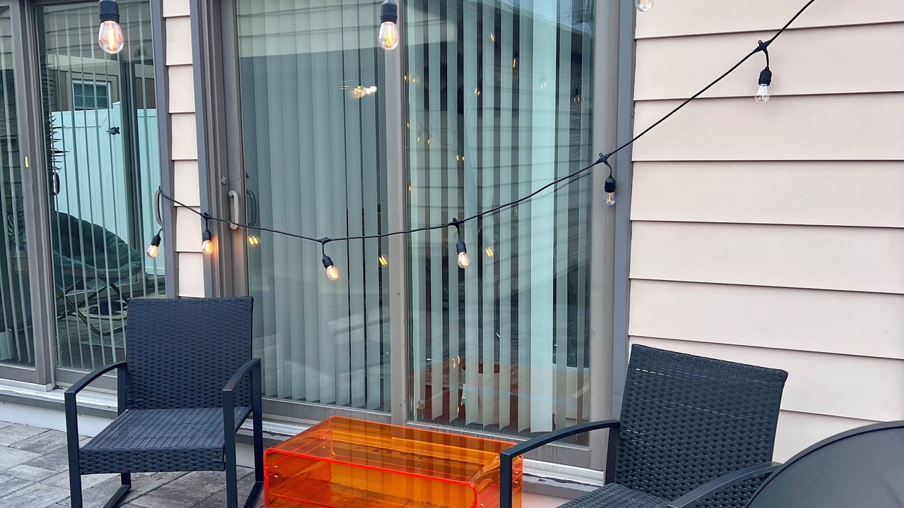 Photo of Patio Balcony in Villa Park